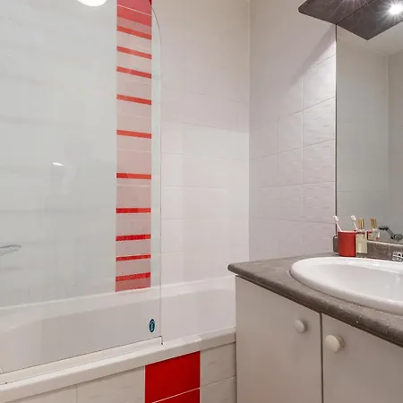Le Flamboyant Du Fonserane - Climatise Apartment