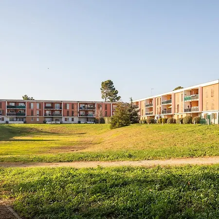 Apartment Le Flamboyant Du Fonserane - Climatise Beziers