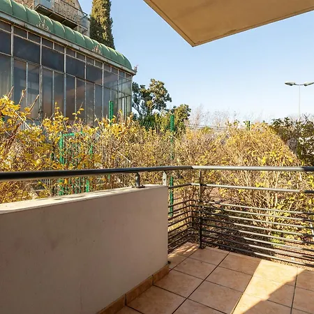 Apartment Le Flamboyant Du Fonserane - Climatise